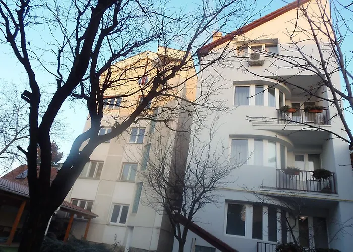 D'hollande Apartment Brașov